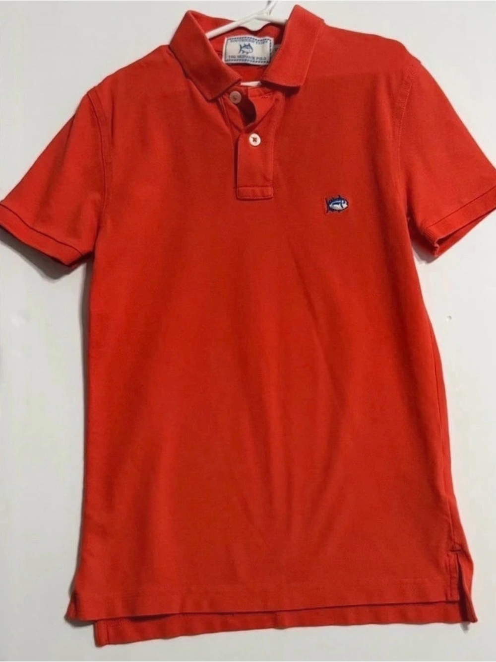 Southern Tide Short Sleeve Polo Youth Small